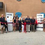 MPX Ribbon Cutting Photo