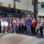 Republican Club Ribbon Cutting Photo