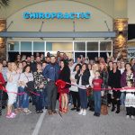 Ribbon Cutting for Pioneer Chiropractic