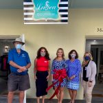 LuSea Boutique Ribbon Cutting Photo