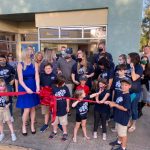 Upward Trend Academy Ribbon Cutting