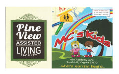 Pine View Assisted Living Facility / M.C.'s Kids