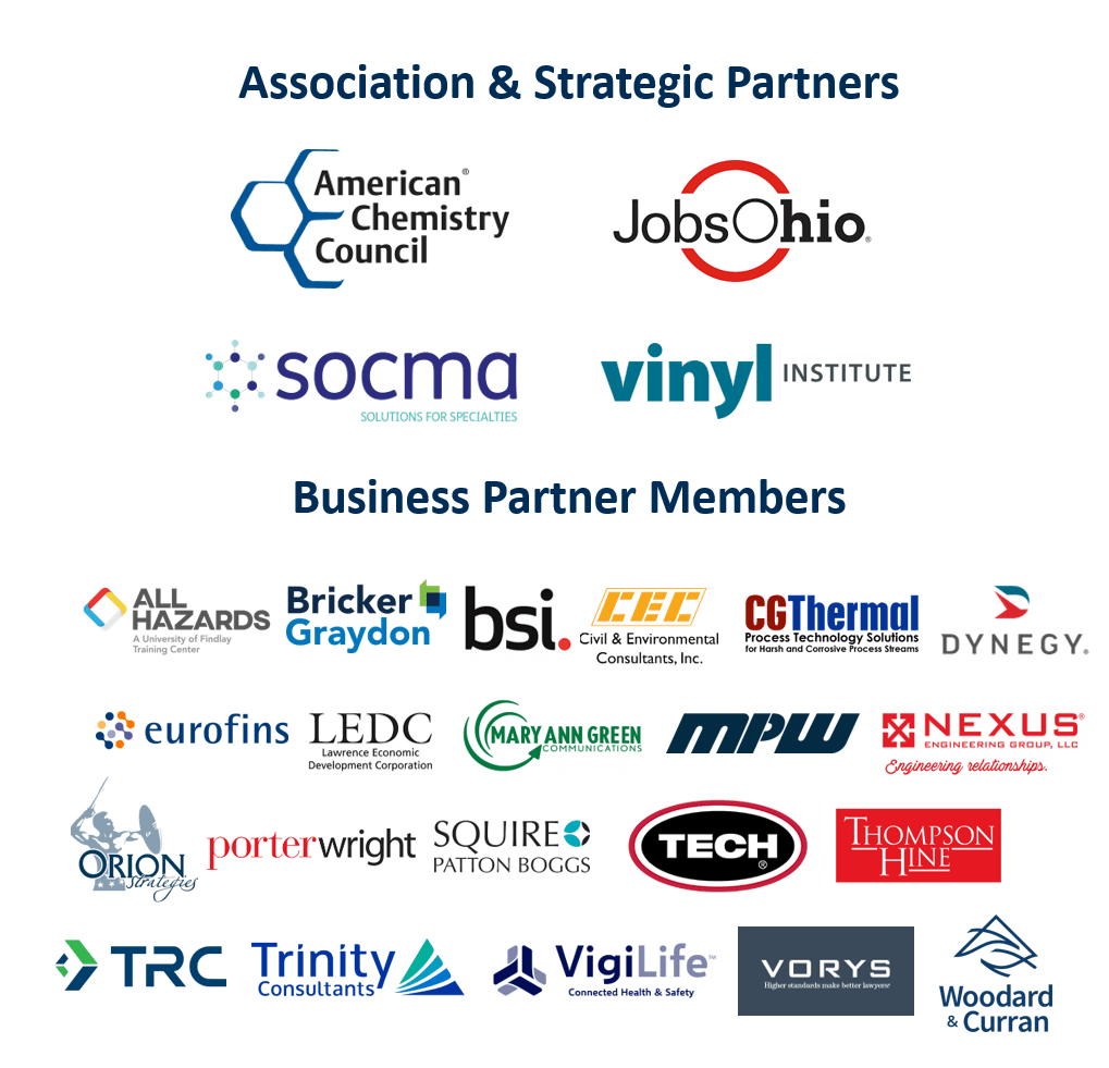 Members - Ohio Chemistry Technology Council