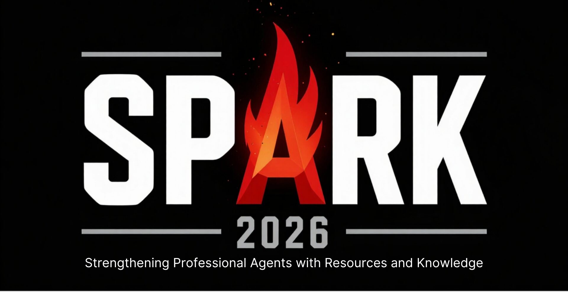 SPARK Flaming A