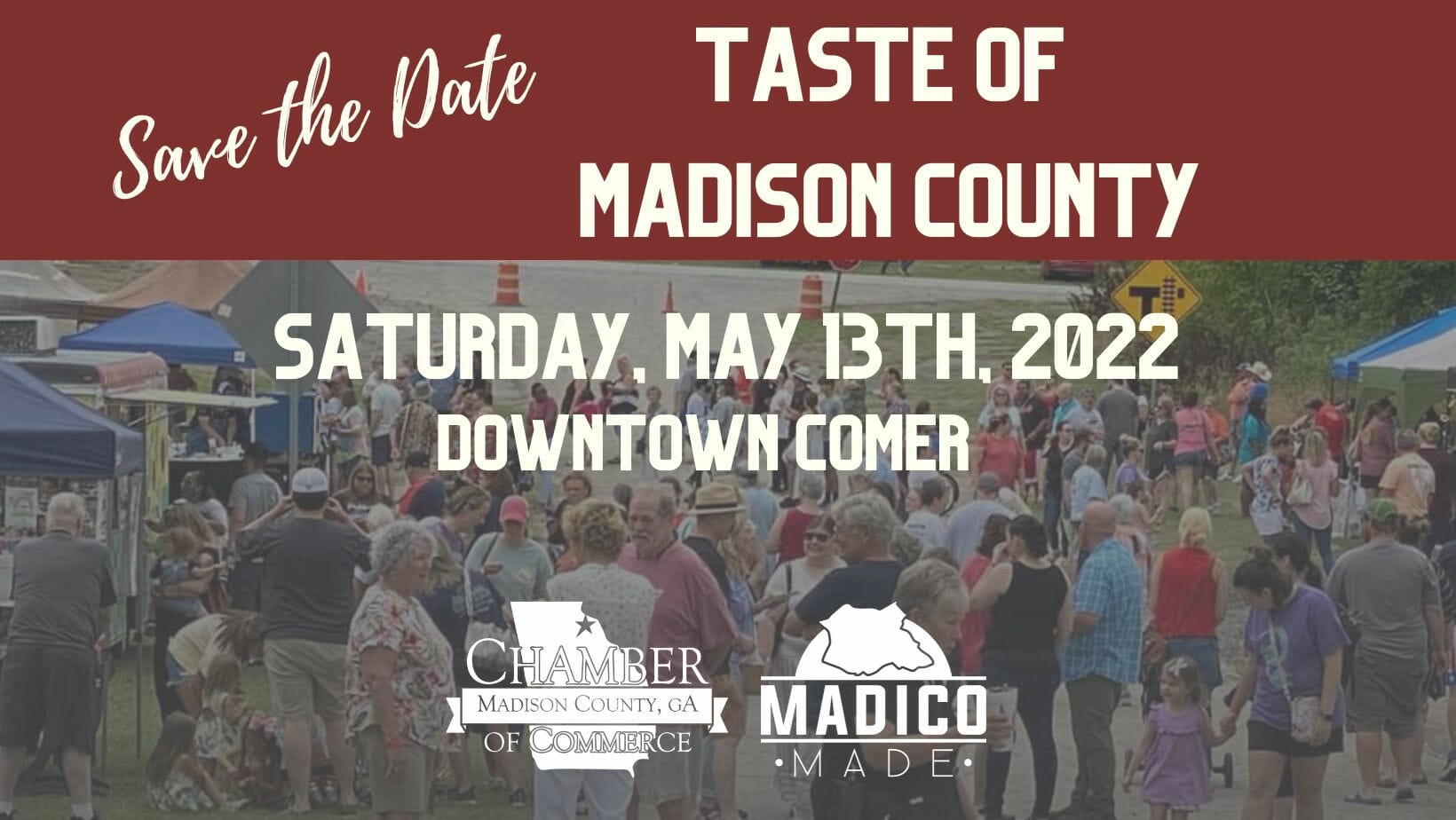 Taste of Madison County Madison County Chamber of Commerce