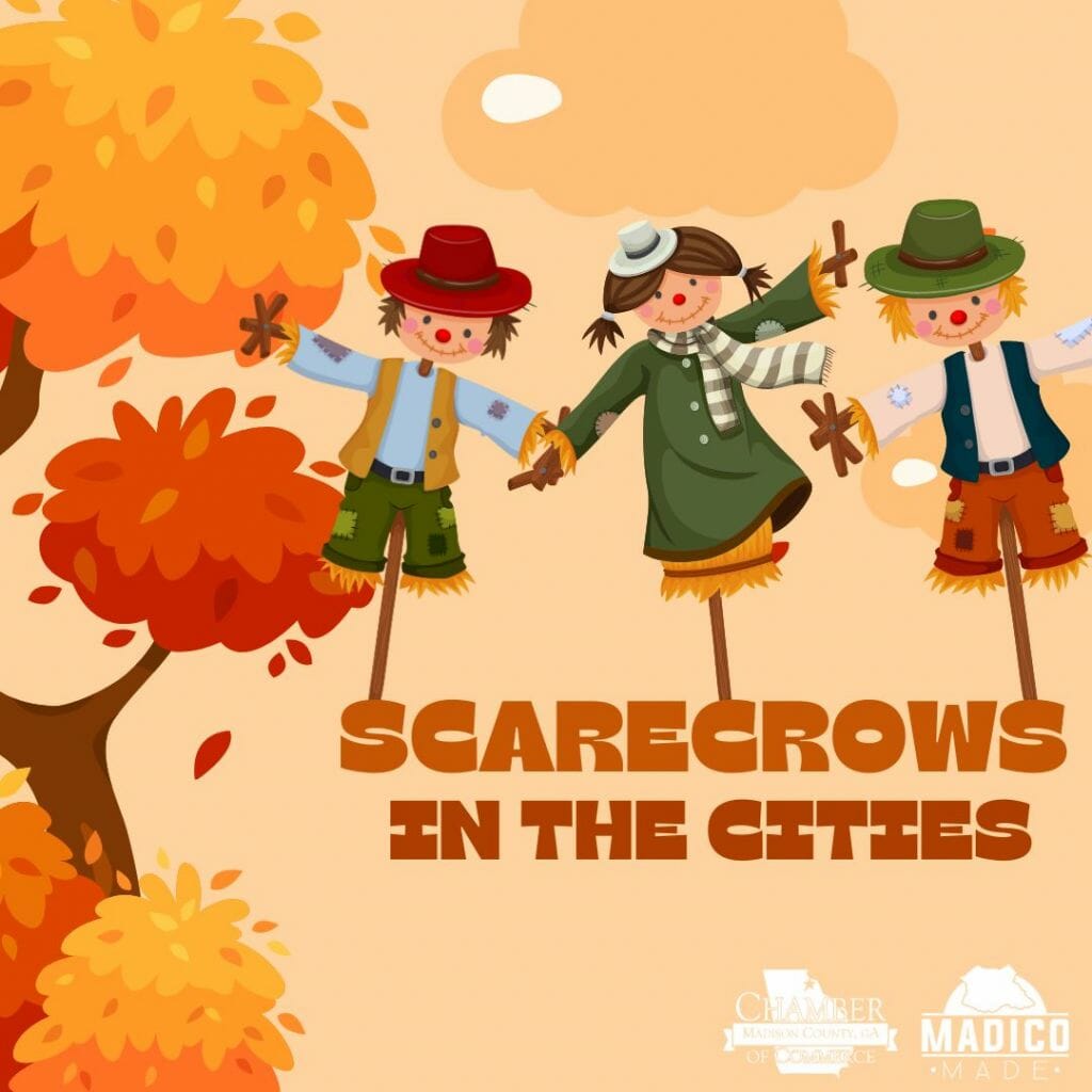 Scarecrows in the City