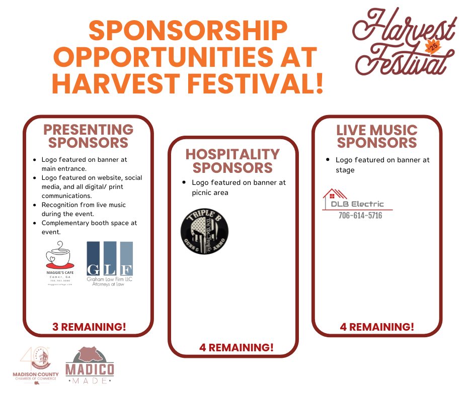 Harvest Festival Sponsors 2025 (2) Harvest Festival Sponsors 2025 (2)