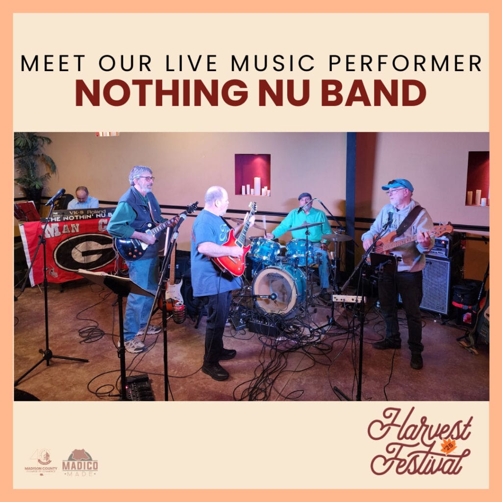 Harvest Festival Nothing Nu Band (2) Harvest Festival Nothing Nu Band (2)