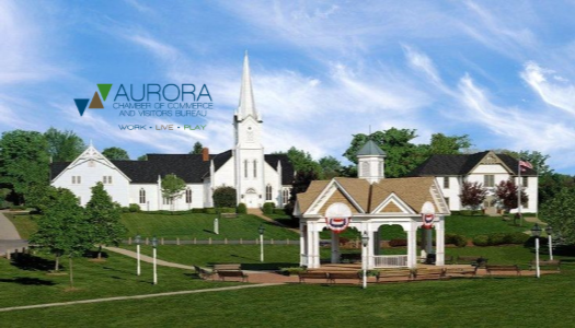 Aurora Chamber of Commerce and Visitors Bureau