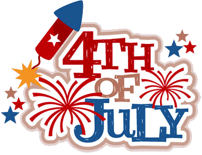 4th of july logo