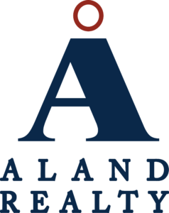 Aland Logo_Navy