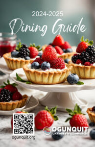 Dining Guide Cover ad