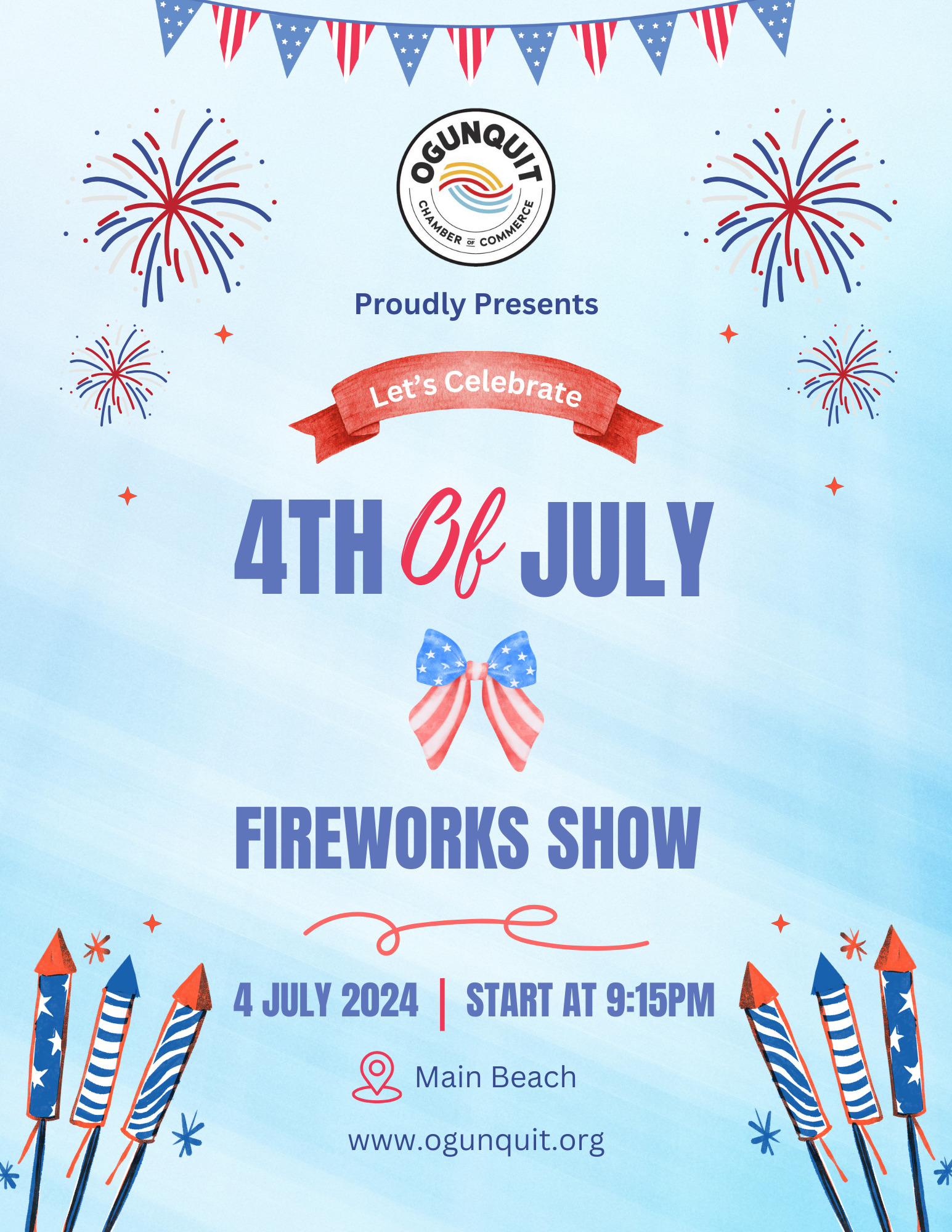 4th of July Event Flyer (1)