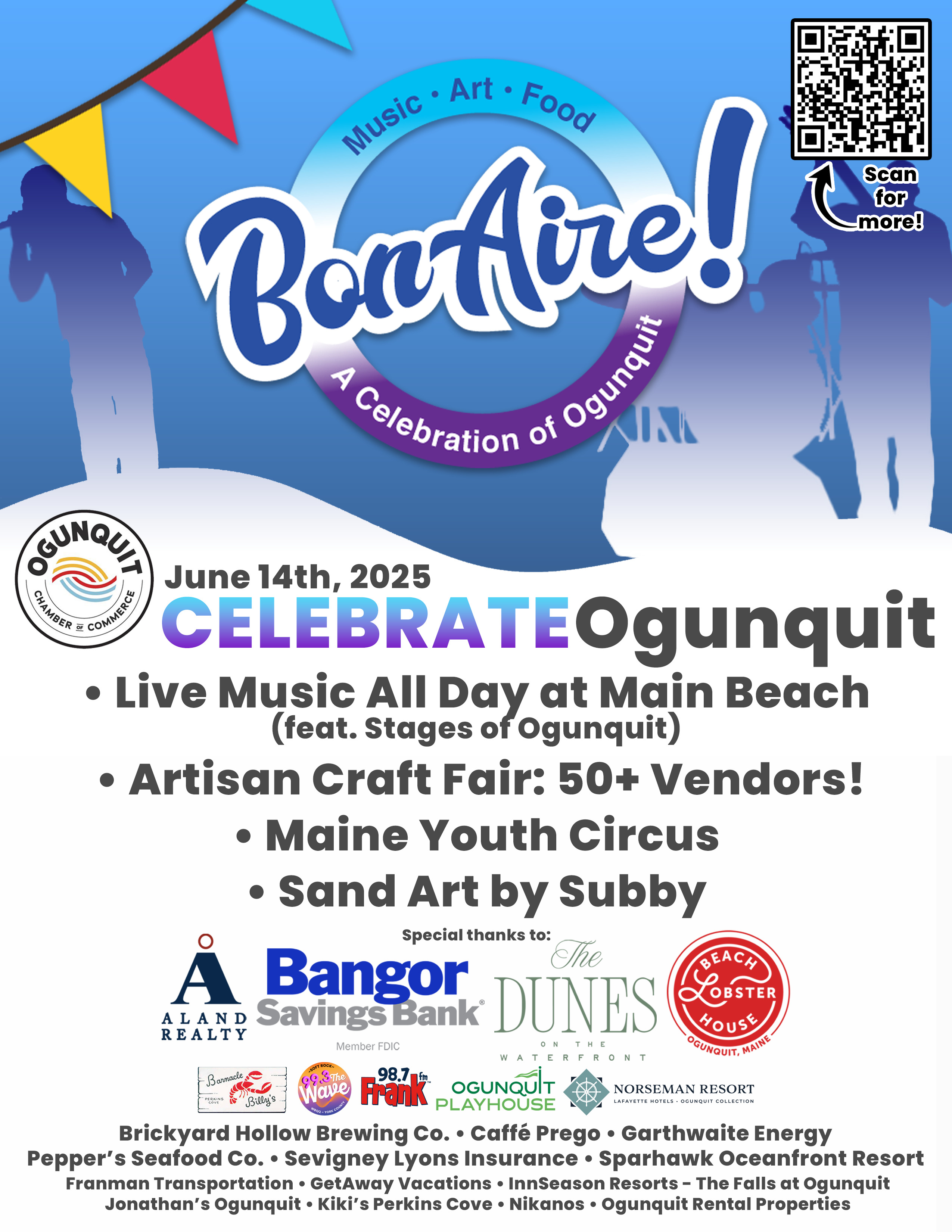 2025 Event Flyer 2025 Event Flyer