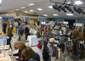 Indoor Craft Fair