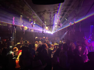 night life at club in Ogunquit