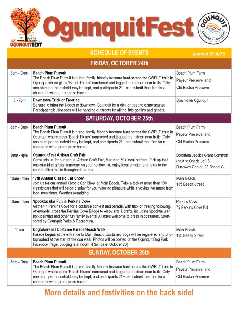 OGTF Schedule p1 9-16-25