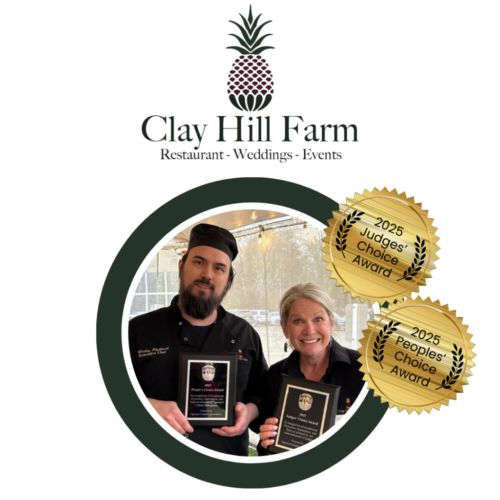 2025 Winner Clay Hill Farm