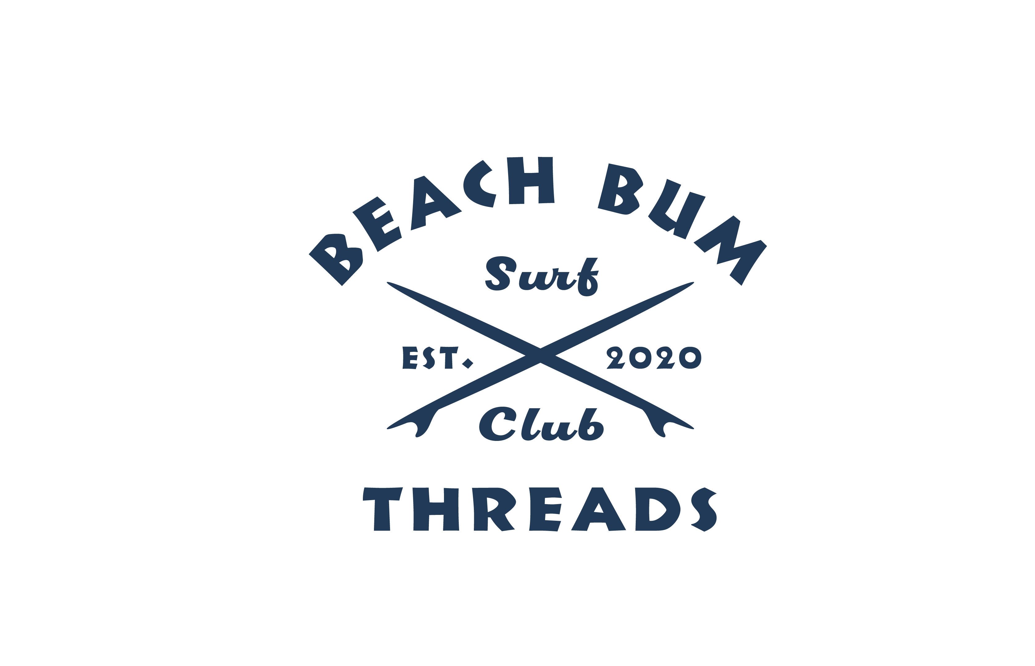 Beach Bum Threads