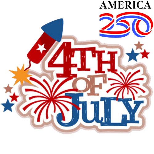 4th of July_250 logo