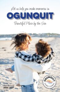 Ogunquit Guidebook 2026_cover