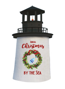Christmas by the Sea logo