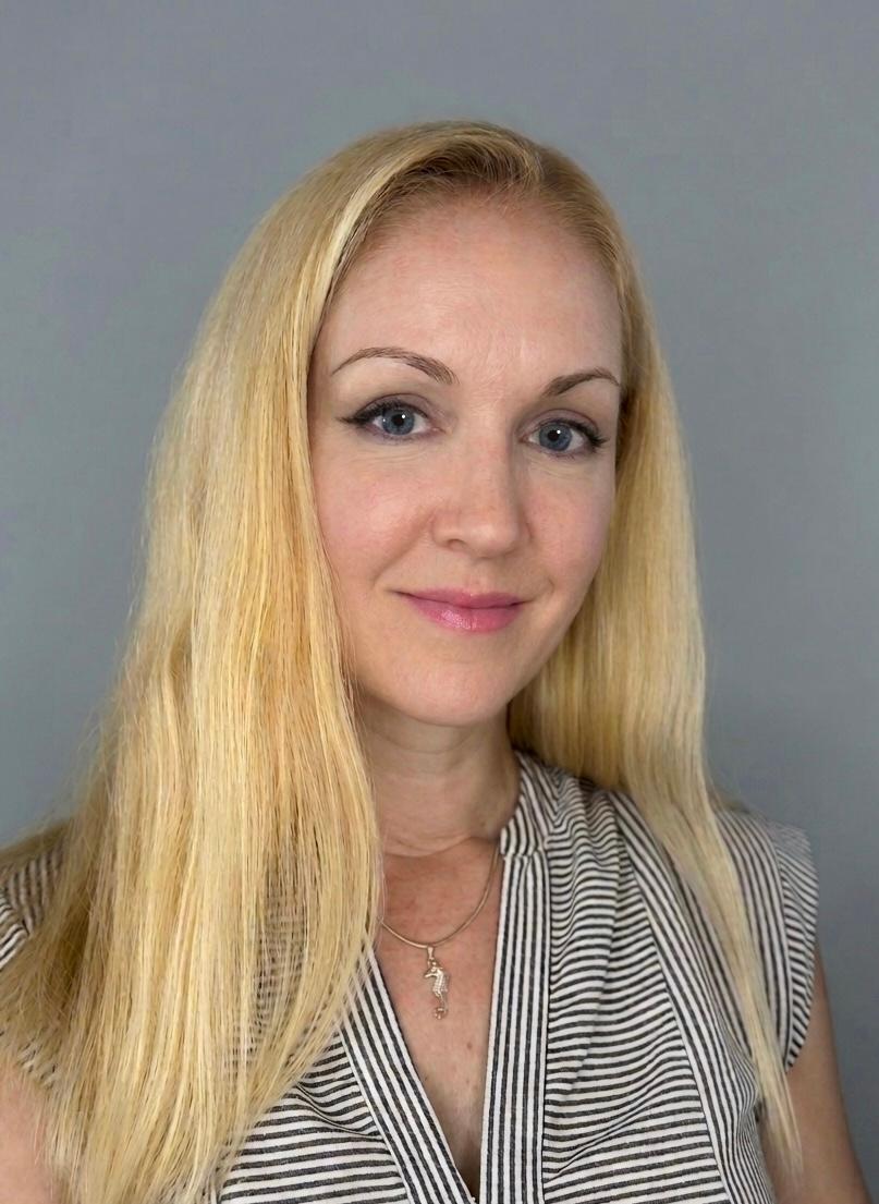 Angela Blouin Angela Blouin headshot