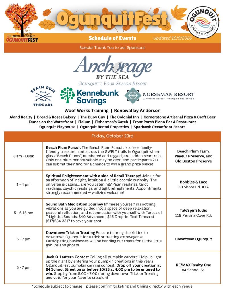 OGTFest Schedule pg1 10-9-26
