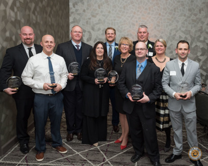 2018 Community Award Recipients