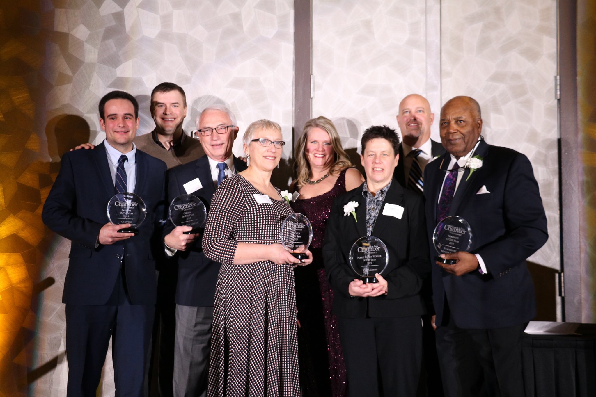 2019 Community Award Recipients