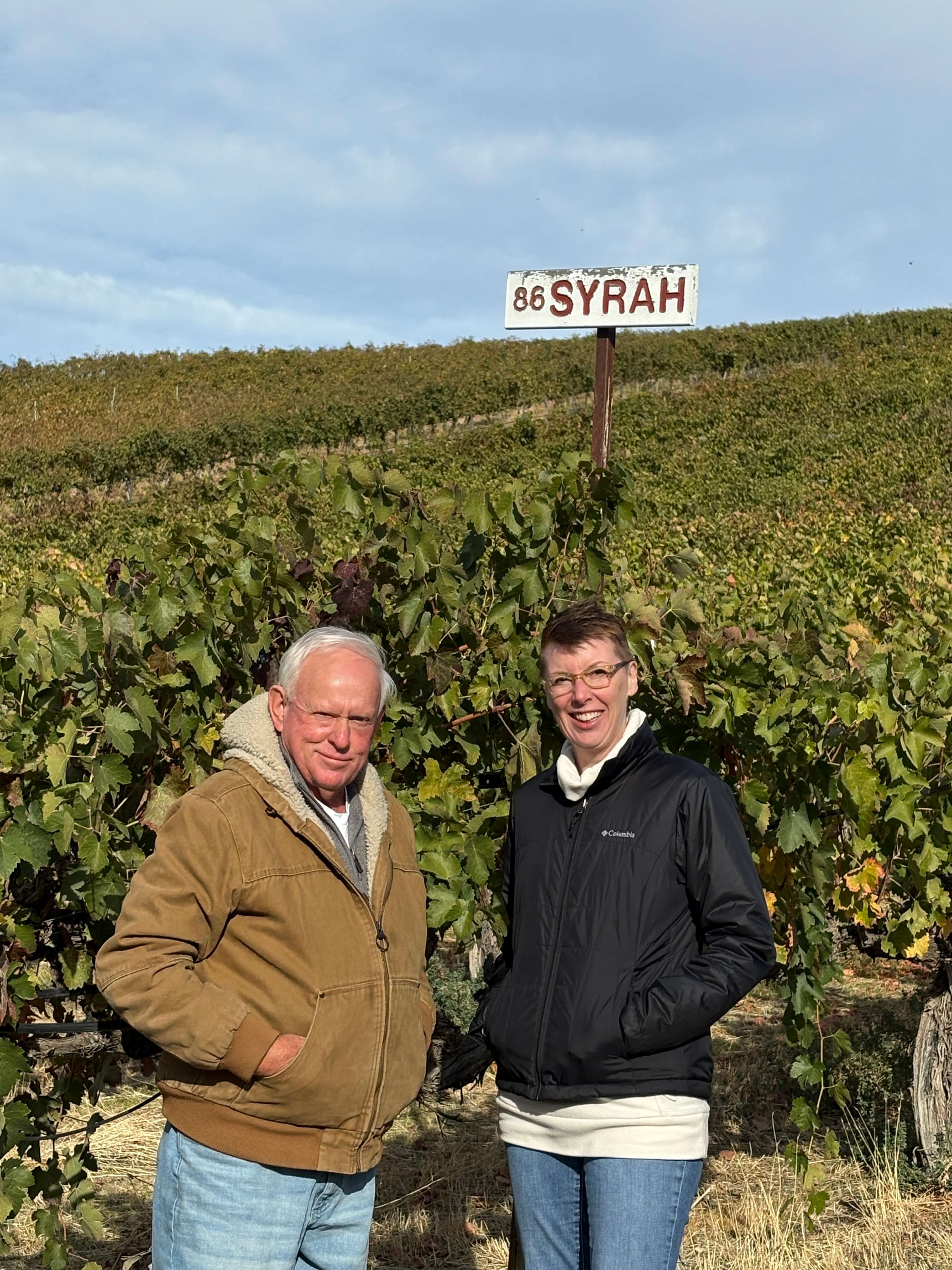 Red Willow - Sara Higgins and Mike Sauer