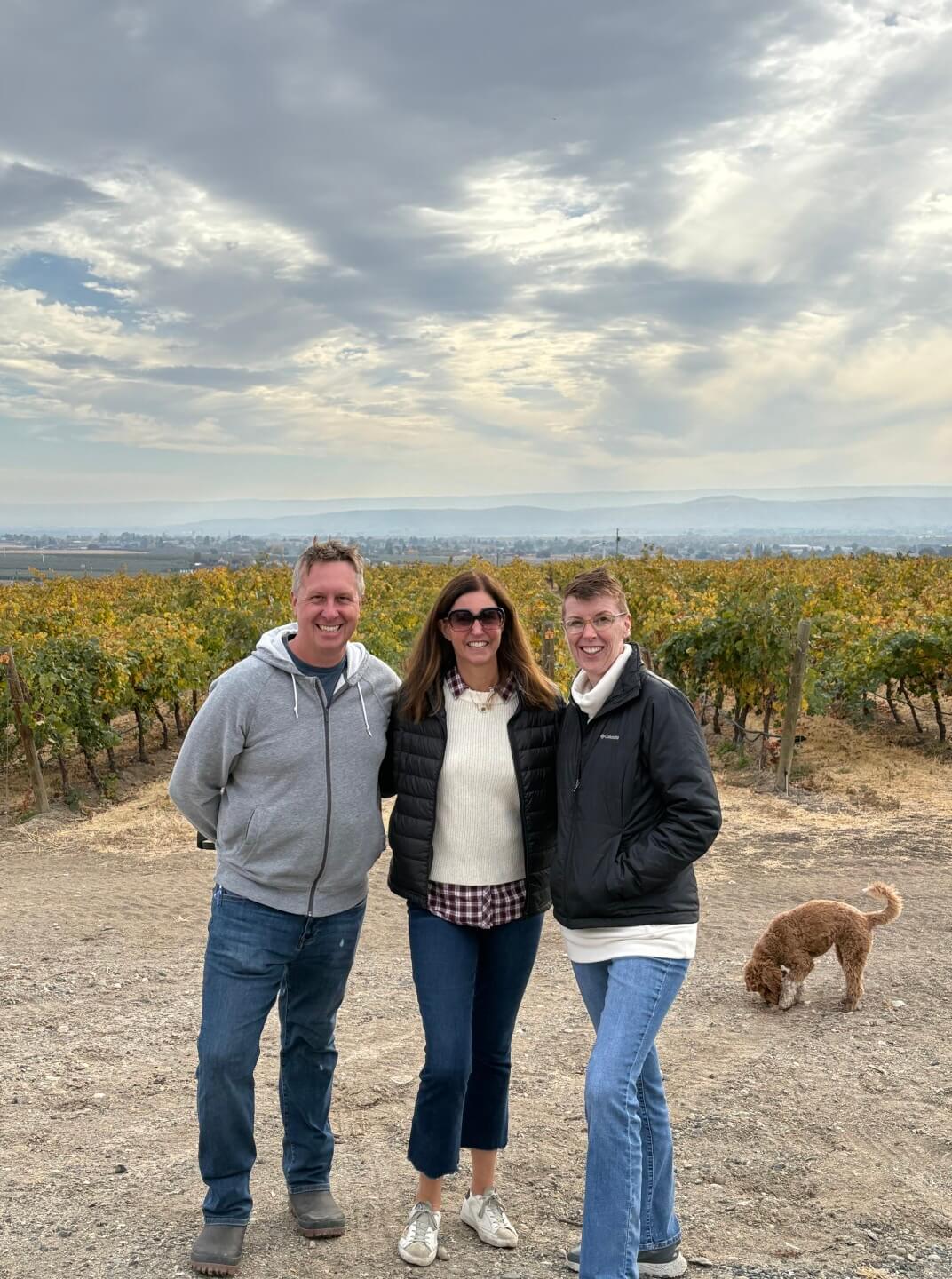 Dineen and Sara (Large)