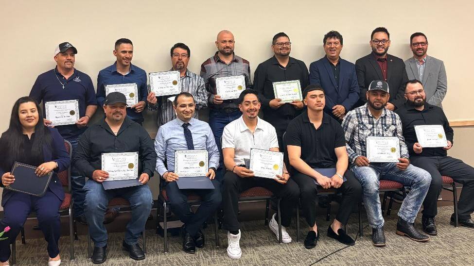 LAEP Level 2 Graduates from 2025/2026 Program Year