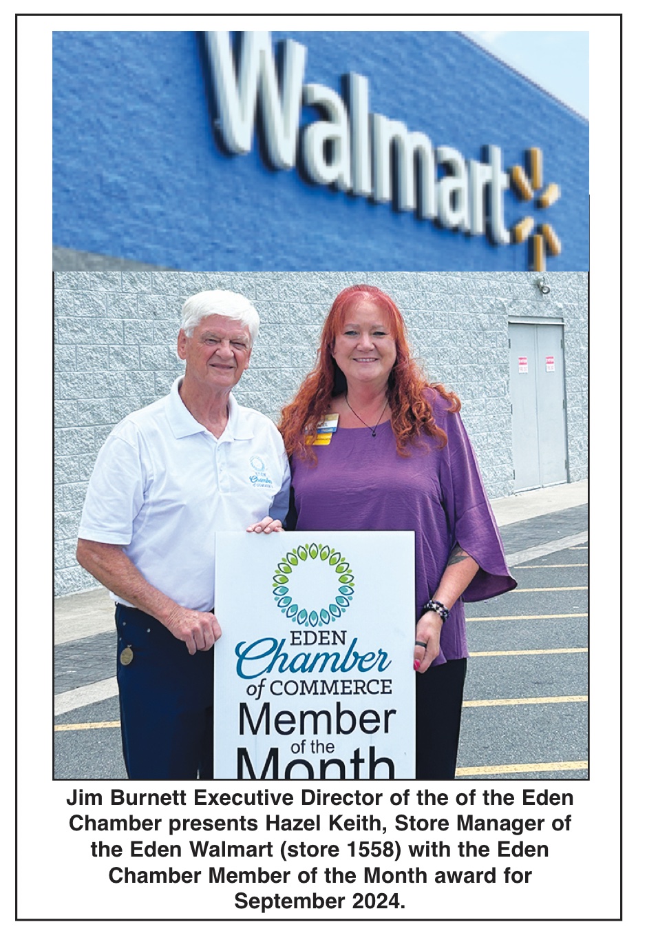 Walmart MoM Sept. 2024