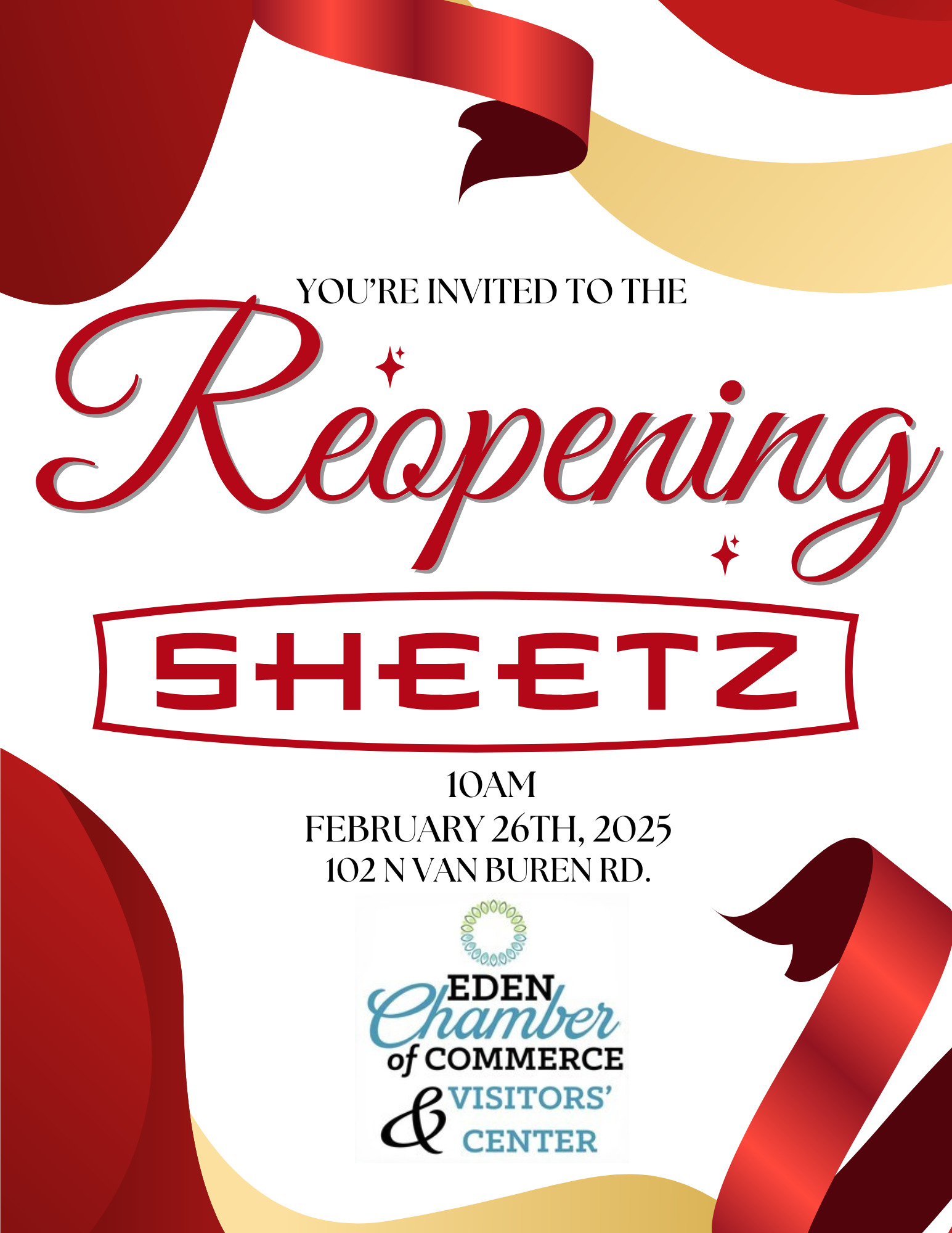 Sheetz Reopening (2)