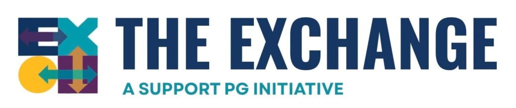 THE EXCHANGE Logo 1