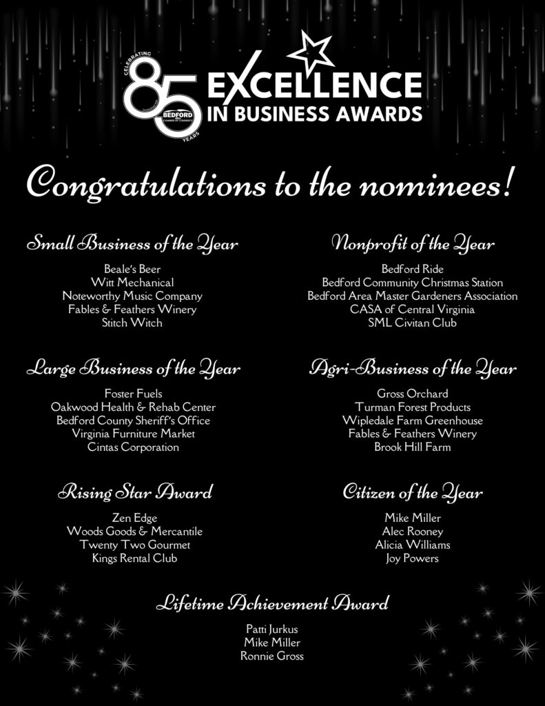 Congratulations to the nominees! (3)