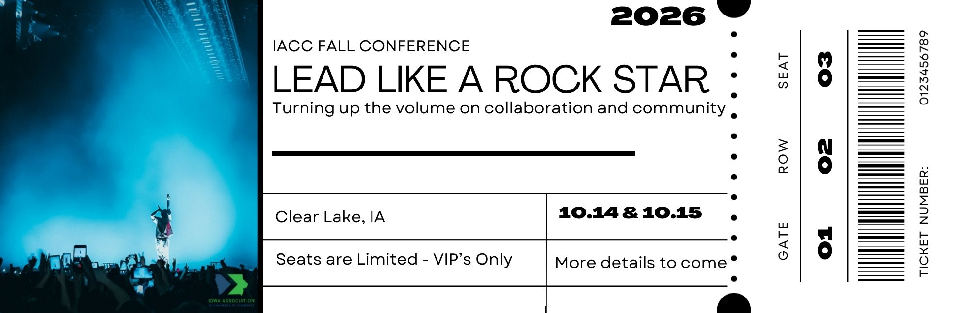 IACC 2026 Fall Conference graphic