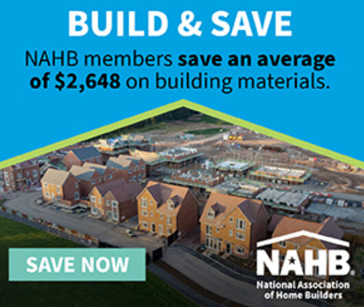 NAHB Member benefits