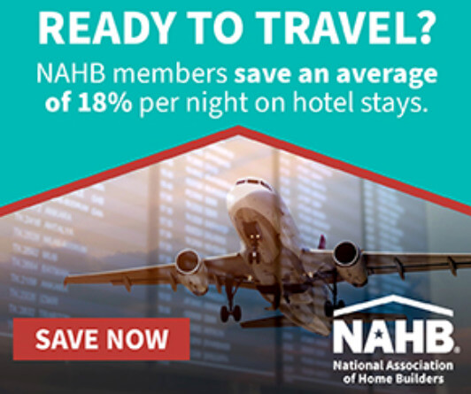 NAHB member benefits