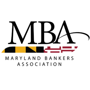 MBA Maryland Bankers Association Logo