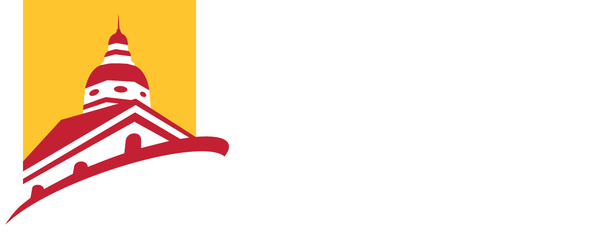 Maryland Chamber PAC Logo. PAC stands for Political Action Committee.