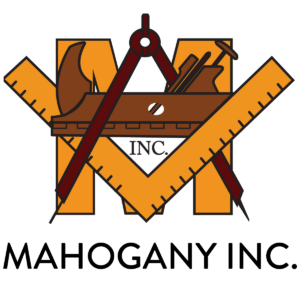 Mahogany Inc. logo