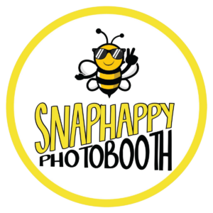 Snap Happy Photo Booth Logo