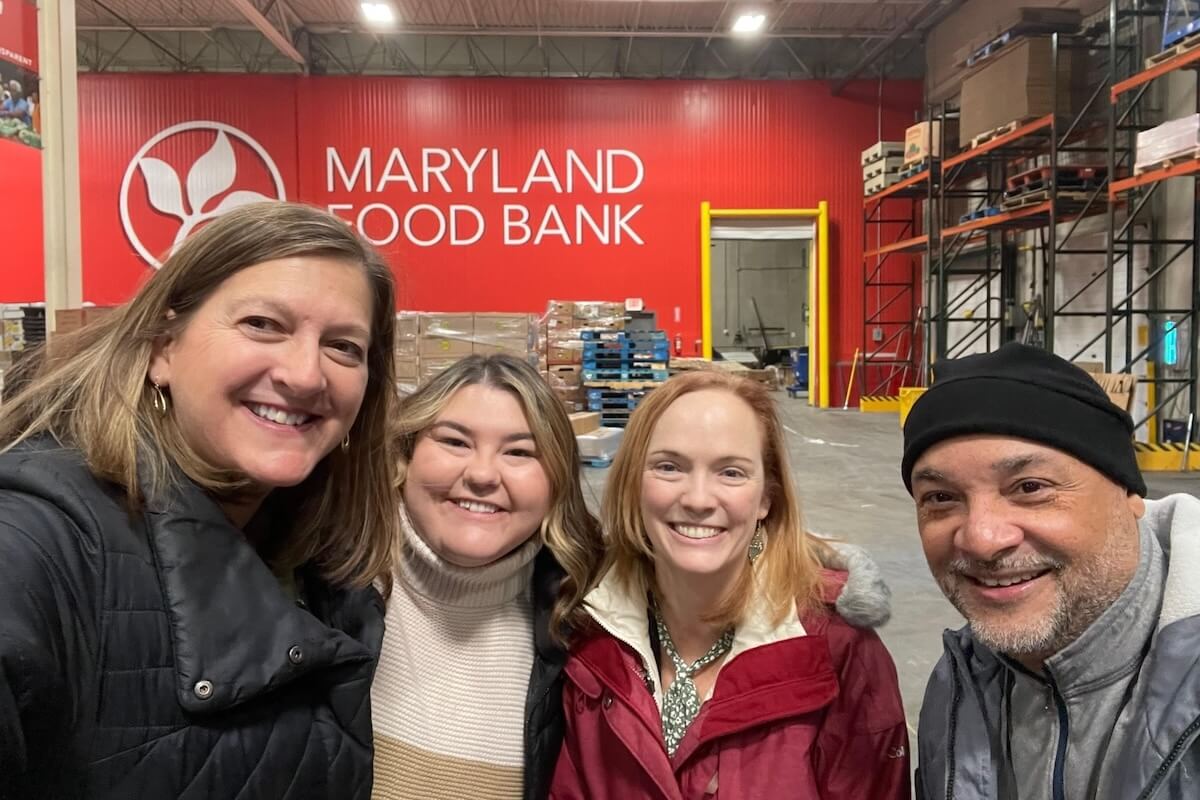 Help Fight Hunger with the Maryland Chamber of Commerce Food Drive