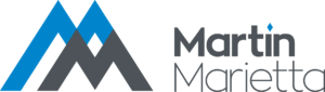 Martin Marietta logo