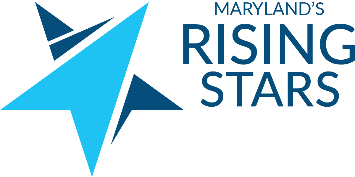 Maryland's Rising Stars logo