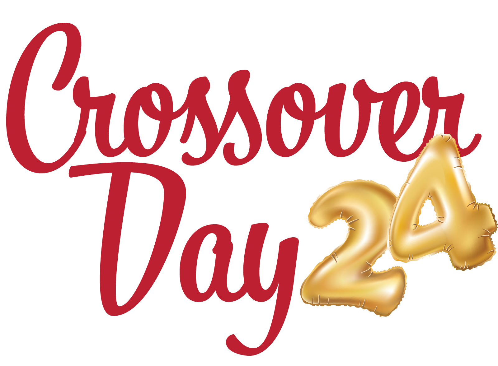 Crossover Day 2024 logo