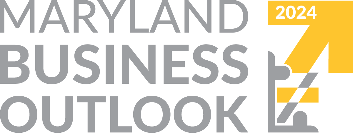 Maryland Business Outlook 2024 logo