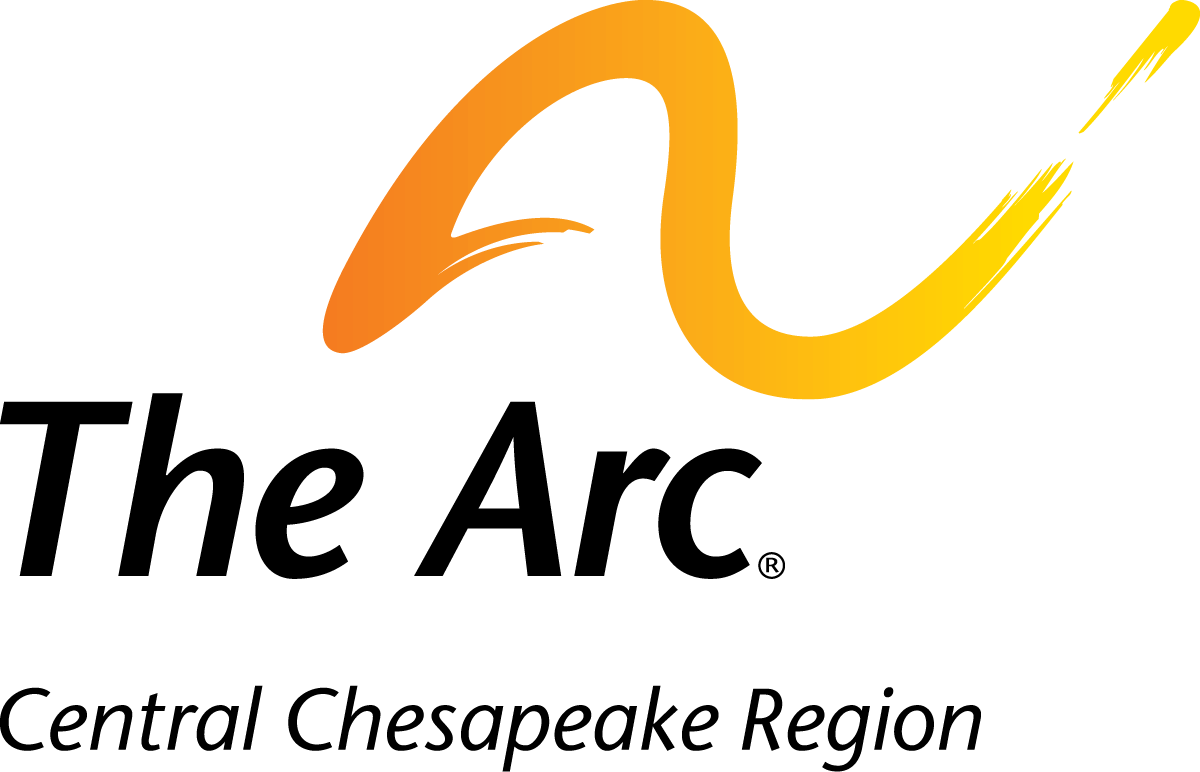 The Arc Central Chesapeake Region logo